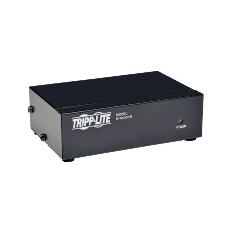 DIVISOR DE VIDEO TRIPP LITE B114-002-R DIVISOR DE VIDEO HD VGA/SVGA