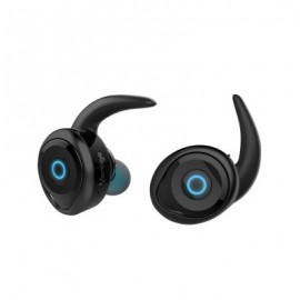 AUDIFONOS DEPORTIVOS VORAGO ESB-500 BLUETOOTH RECARGABLE TRUE WIRELESS