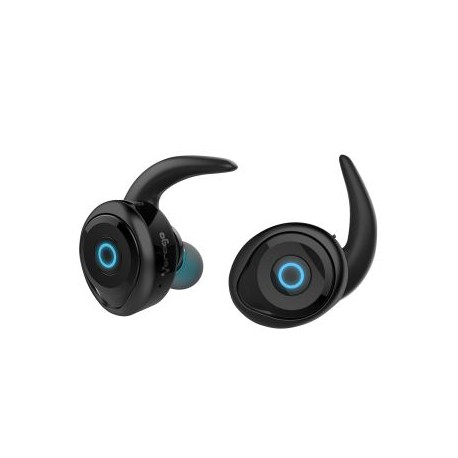 AUDIFONOS DEPORTIVOS VORAGO ESB-500 BLUETOOTH RECARGABLE TRUE WIRELESS