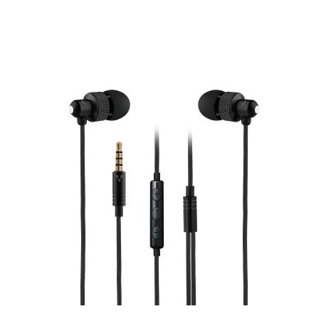 AUDIFONOS VORAGO EP-304 MICROFONO Y CONTROL DE VOLUMEN 3.5MM