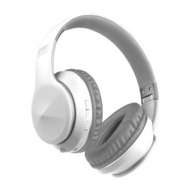 AUDIFONOS BLUETOOTH VOID ACTECK BT 5.0 BLANCO AC-929882
