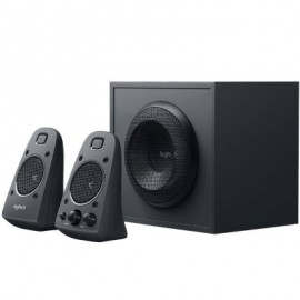 BOCINAS LOGITECH Z625 - 2.1 CANALES 400W THX OPTICO/3.5MM (980-001258)