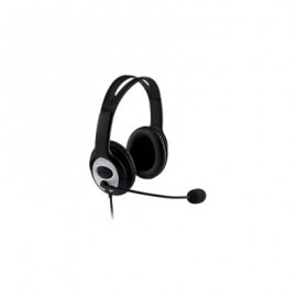 DIADEMA MICROSOFT LX-3000 CON MICROFONO CANCELA RUIDO USB JUG-00013