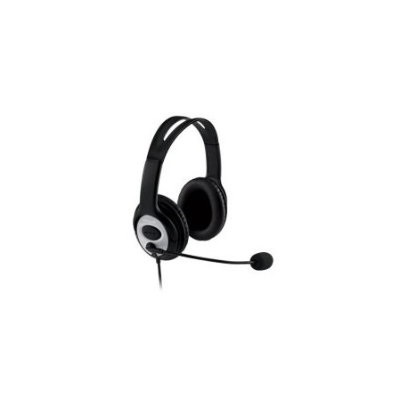 DIADEMA MICROSOFT LX-3000 CON MICROFONO CANCELA RUIDO USB JUG-00013