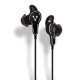 AUDIFONOS VORAGO PREMIUM EP-600 3.5MM NEGRO MANOS LIBRES CTRL DE VOL