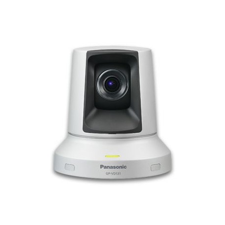CAMARA PARA VIDEOCONFERENCIA PANASONIC GP-VD131 BLANCO