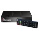 TV BOX BLACKPCS 4K ANDROID 7.1 4CORE 2GB WIFI RED HDMI USB EO404K-BL
