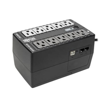 NO BREAK TRIPP LITE INTERNET550U 550VA 300W 10 CONTACTOS