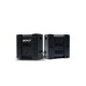 REGULADOR COMPLET 1300VA 8 CONTACTOS NEGRO ERV-9-001