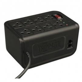 TRIPP LITE REGULADOR DE VOLTAJE 1200VA SUPRESION NEMA 5-15R VR1208R