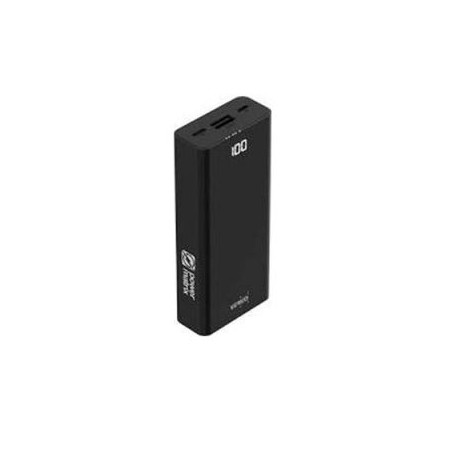 POWER BANK VERICO 4PW-PMHBK1-NNPOWER MATRIX 10000MAH BLACK