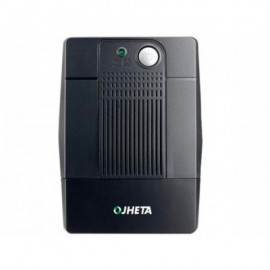 NO BREAK JHETA 821750-01 750VA NEO 750 6 CONTACTOS REGULADOS