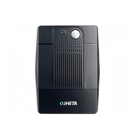 NO BREAK JHETA 821750-01 750VA NEO 750 6 CONTACTOS REGULADOS