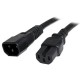 Cable 91cm AWG C14  a C15 Jumper Bridge Servidor  STARTECH PXTC14C153