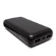 POWER BANK VORAGO PB-550-BK NEGRO 20000 MAH 5 V LI-ION