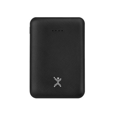 POWER BANK PERFECT CHOICE 10000 MAH PC-240945 NEGRO 10000 MAH 5 V