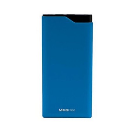 POWER BANK MOBIFREE MB-923545 AZUL 16000 MAH 2 A