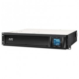 UPS NO BREAK TIPO RACK APC 1000VA SMC1000-2UC