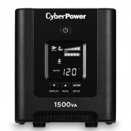 NO BREAK CYBERPOWER OR1500PFCLCD 1500VA/1050W PFC ACTIVAS 8NEMA
