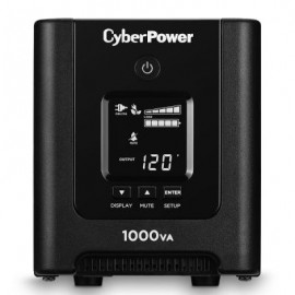 NO BREAK CYBERPOWER OR1000PFCLCD 1000VA/700W PFC ACTIVAS 8NEMA