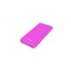 POWER BANK VORAGO PB-400 10000 mAh ROSA 2 ENTRADAS USB