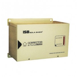 CORRECTOR SOLA BASIC 15-81-120-4000 4000VA ENTRADA 120V
