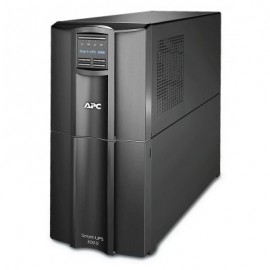 NO BREAK APC SMT3000C 3000VA 2700W INTERACTIVO TORRE 8 CONTACTOS