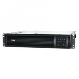NO BREAK APC SMT750RM2UC 750VA 500W INTERACTIVO RACK 6 CONTACTOS