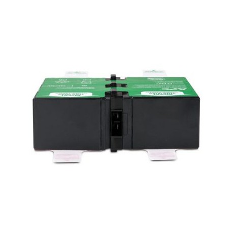 BATERIA DE REEMPLAZO APC APCRBC123 NEGRO
