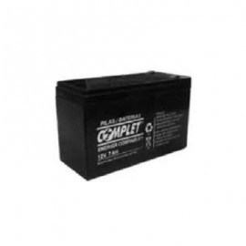 BATERIA DE REEMPLAZO COMPLET BAT-1-006 12V 7 AH