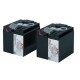 REEMPLAZO DE BATERIA APC CARTUCHO  55