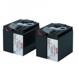 REEMPLAZO DE BATERIA APC CARTUCHO  55