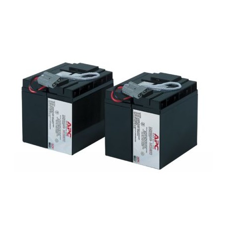 REEMPLAZO DE BATERIA APC CARTUCHO  55