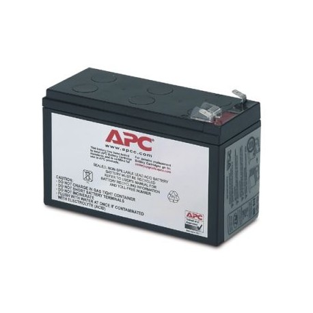 REEMPLAZO DE BATERIA APC CARTUCHO 35 RBC35