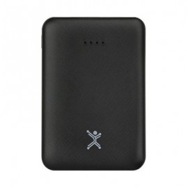 POWER BANK PERFECT CHOICE 5,000MAH PC-240938 NEGRO