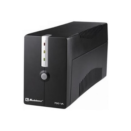 NOBREAK KOBLENZ 7016 USB/R 700VA 360W 6 CONT (00-4206-9)