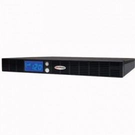 NOBREAK CYBERPOWER OR1000LCDRM1U 1000VA 600W 8H NEGRO INDUSTRIAL