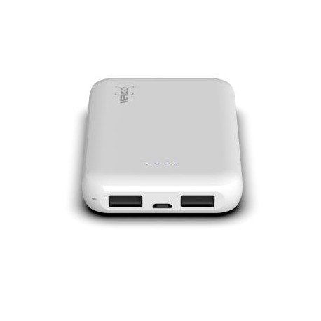 POWER BANK VERICO 4PW-PLJWE1-NNPOWER GUARD 20000MAH WHITE