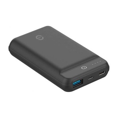 POWER BANK GETTTECH GCR-16502 ROCKET 10000MAH/QC