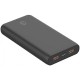 POWER BANK-CHARGER GETTTECH GCS-16507 SATELITE 20000MAH/LAPTOP 45W/QC