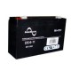 BATERIA DATASHIELD NEGRO 6 V MI-4751