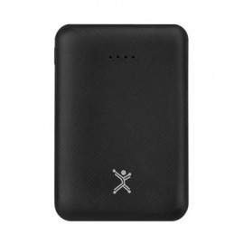 POWER BANK PERFECT CHOICE 10000 MAH PC-240945 NEGRO 10000 MAH 5 V