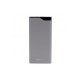 POWER BANK MOBIFREE MB-923538 GRIS 16000 MAH 2 A