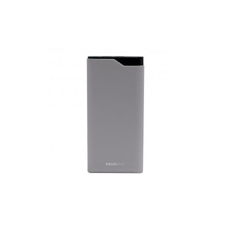 POWER BANK MOBIFREE MB-923538 GRIS 16000 MAH 2 A