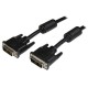 Cable 3m DVI-D Macho a Macho Enlace Single Link STARTECH DVIDSMM10