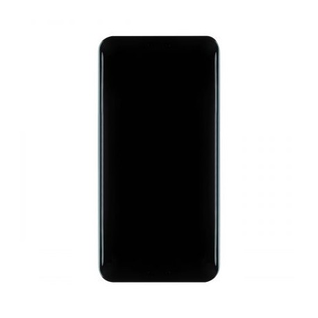 POWER BANK MOBIFREE 20,000 MAH NEGRO CON DISPLAY MB-923576