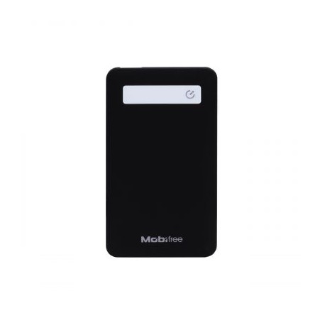 POWER BANK MOBIFREE 4,000 MAH NEGRO MB-923415