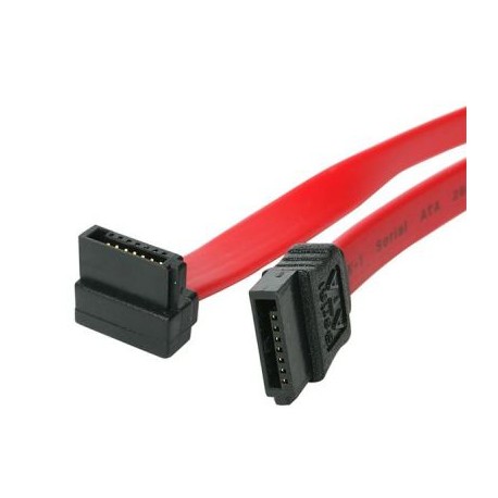 Cable 60cm SATA Serial ATA Angulo Recto Derecho STARTECH SATA24RA1