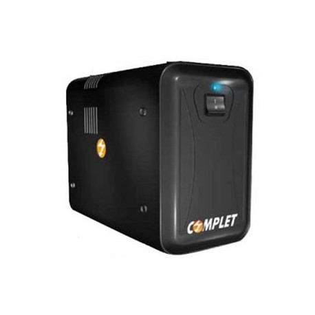 NO BREAK COMPLET MT505 500VA 250W 8 CONTACTOS (ERI-5-017)