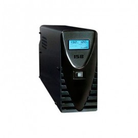 NO BREAK SOLA BASIC MICRO SR INET, XRN-21-481 480VA/300W, 8 CONTACTOS